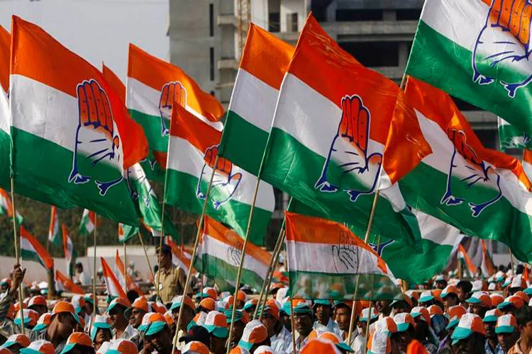 दिल्ली में कांग्रेस के हारे उम्मीदवार नहीं पहुंचे पार्टी बैठक में- India TV Hindi