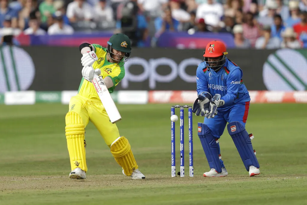 ICC World Cup 2019, Match 4: गेंदबाजों के शानदार प्रदर्शन के बाद वॉर्नर और फिंच ने दिलाई ऑस्ट्रेलिया- India TV Hindi