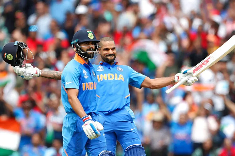 भारत बानम ऑस्ट्रेलिया, World Cup 2019: शिखर धवन ने जड़ा 17वां वनडे शतक, विवियन रिचर्ड्स के बाद ऐसा क- India TV Hindi