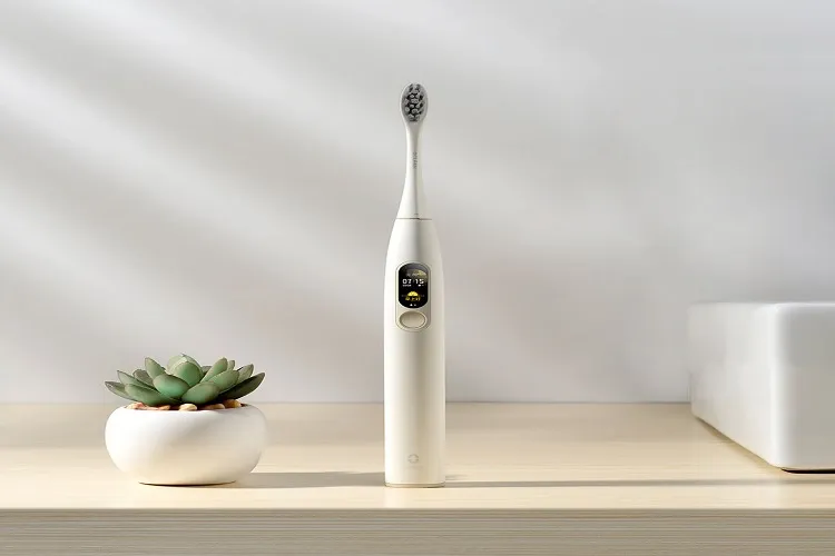 Smart Electric Toothbrush- India TV Paisa