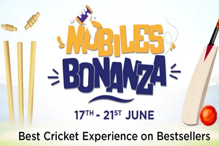 Flipkart Mobile Bonanza Sale 17 june to 21st june 2019 - India TV Paisa