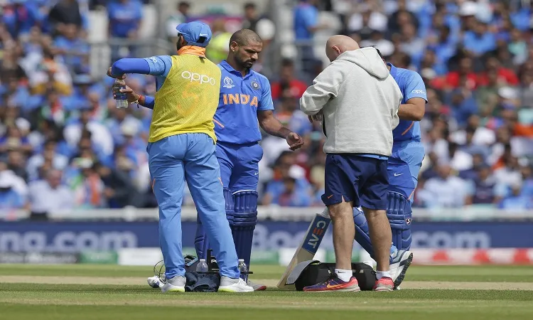 World Cup 2019: चोट के बावजूद...- India TV Hindi