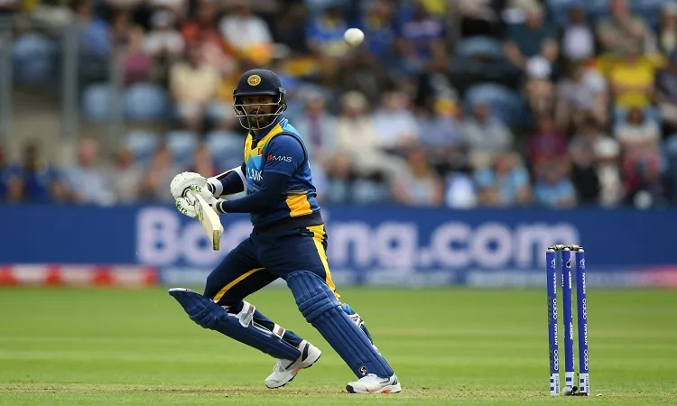श्रीलंका की बल्लेबाजी...- India TV Hindi