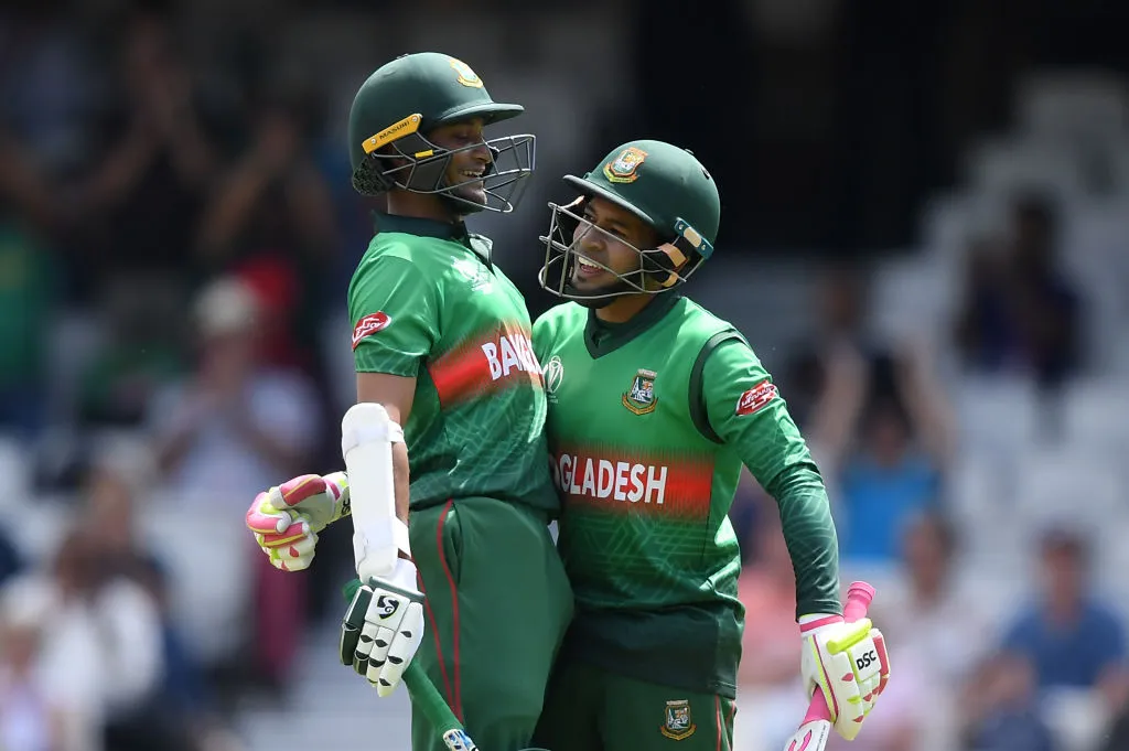 World Cup 2019: Bangladesh made one-day history's highest score Against South Africa- India TV Hindi