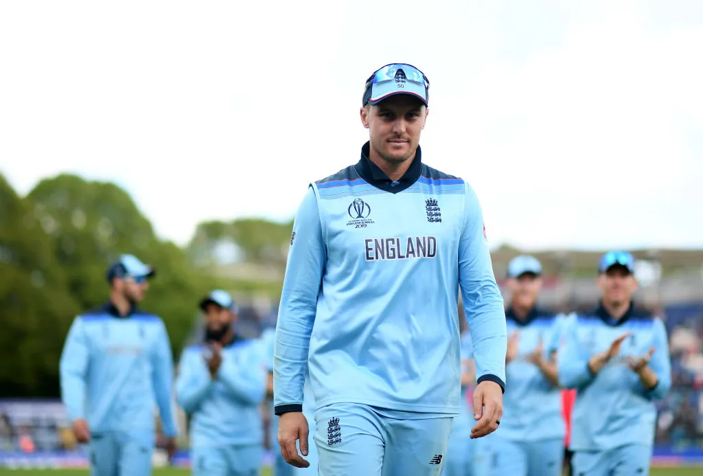 ऐशेज सीरीज से पहले इंग्लैंड का फैसला, पहली बार टेस्ट टीम में शामिल किए गए वर्ल्ड कप हीरो जैसन रॉय- India TV Hindi