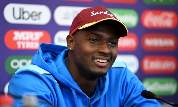 Jason Holder- India TV Hindi