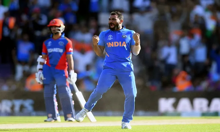 World Cup 2019: मोहम्मद शमी ने...- India TV Hindi