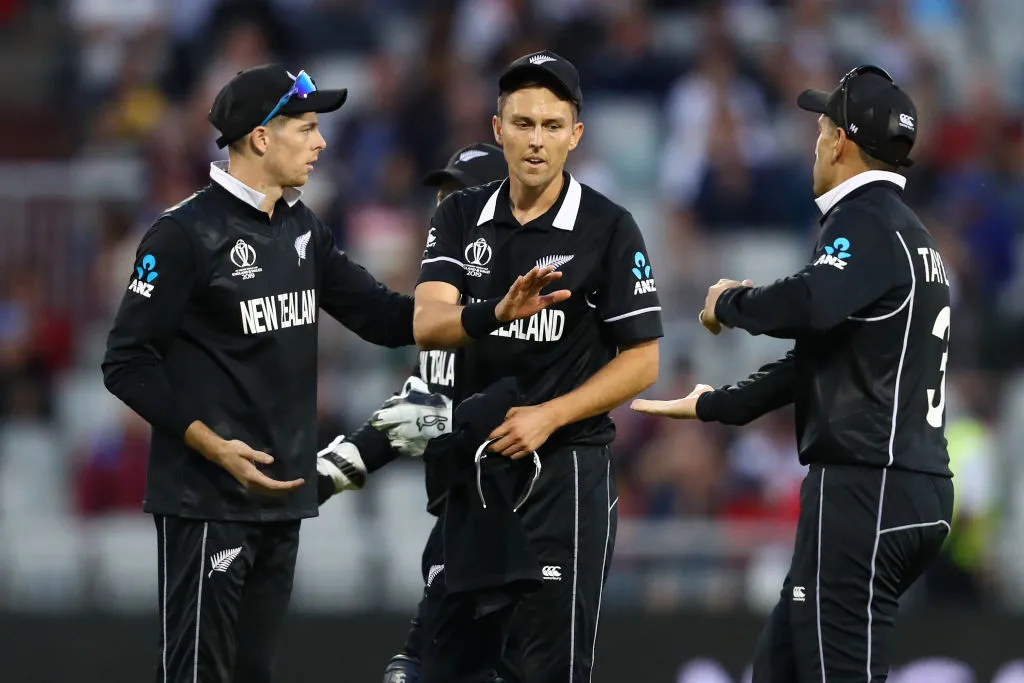 World Cup 2019: वेस्टइंडीज पर जीत के बाद आईसीसी ने न्यूजीलैंड पर लगाया जुर्माना, जानिए क्या है मामला- India TV Hindi