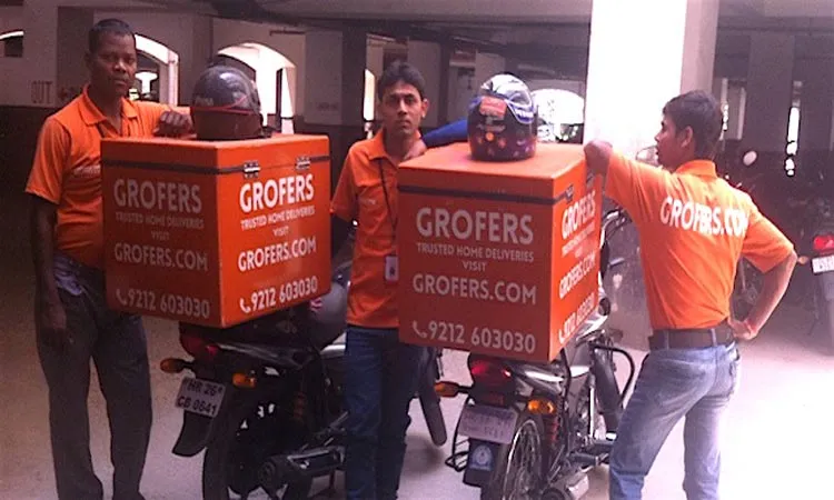 Grofers forays into packaged milk- India TV Paisa