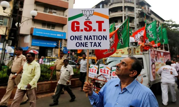 Govt to celebrate 2nd anniversary of GST on July 1- India TV Paisa