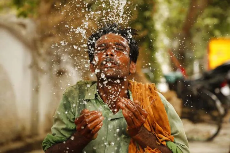Heat Wave File Photo- India TV Hindi