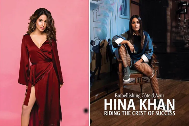 Hina khan- India TV Hindi