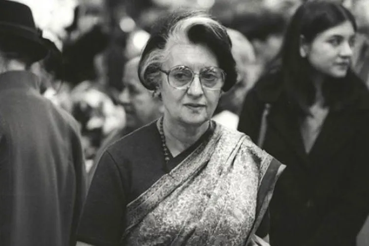 Former Tamil Nadu DGP V R Lakshminarayanan who arrested Indira Gandhi passes away | Twitter- India TV Hindi