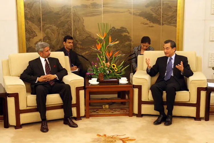 जयशंकर ने भारत-चीन संबंधों के लिए अच्छा काम किया है: चीन- India TV Hindi