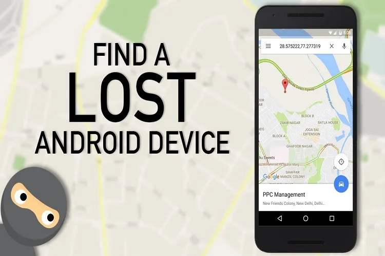 Find My Device: How to track your Lost Mobile Using Google Map- India TV Paisa