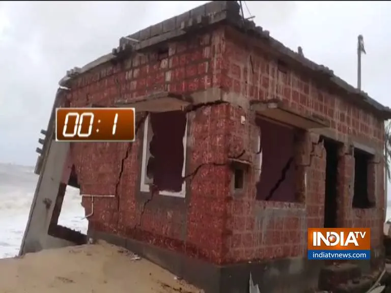 building collapse- India TV Hindi