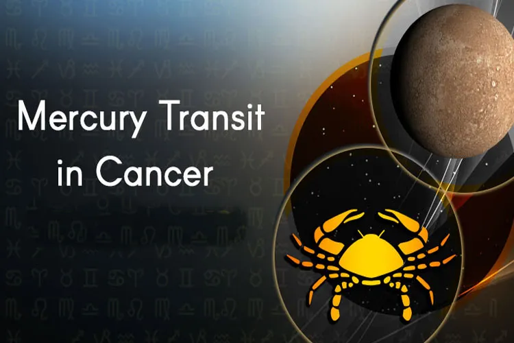 Mercury transit in cancer from 21 june - India TV Hindi