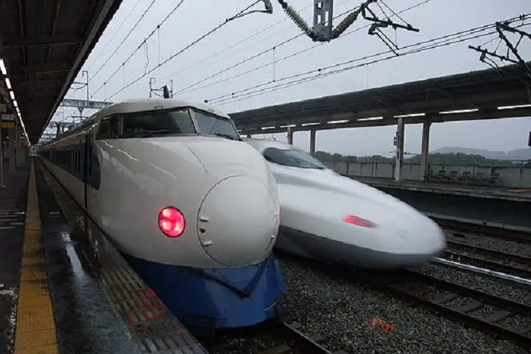 Only 39 PERCENT of land needed for Mumbai–Ahmedabad high-speed rail corridor bullet train project ac- India TV Paisa