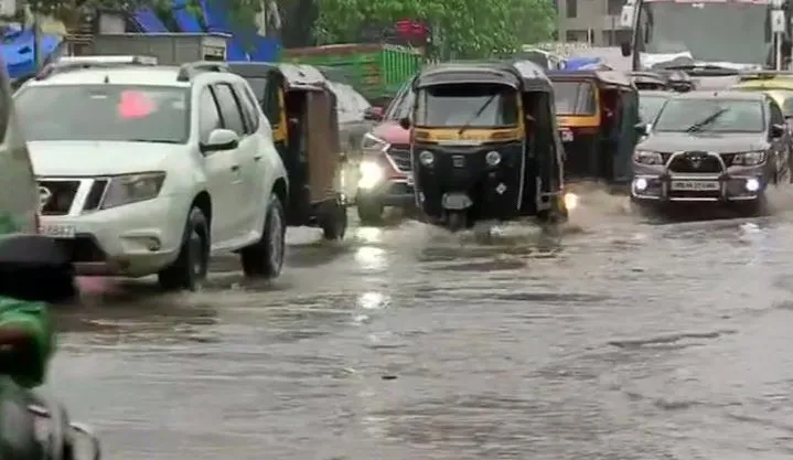 Mumbai Rains- India TV Hindi