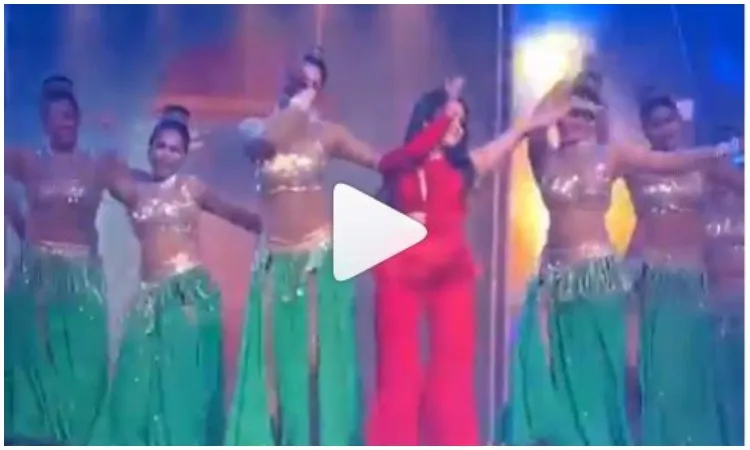 Neha kakkar Dance video- India TV Hindi