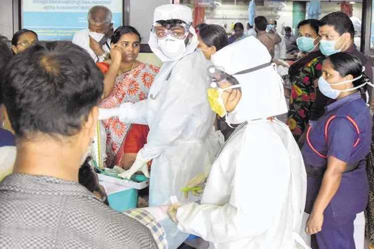 Nipah confirmed in Kerala patient, protocols set up to combat spread | PTI File- India TV Hindi