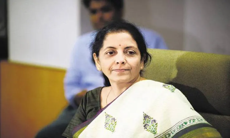 FM Nirmala Sitharaman to hold pre Budget consultation with financial sector today- India TV Paisa