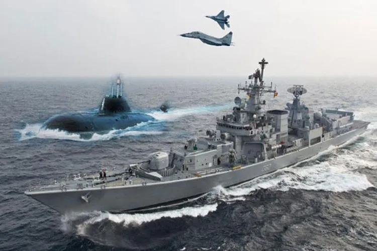 Indian Navy hunted for missing Pak submarine for 21 days post Balakot strikes- India TV Hindi