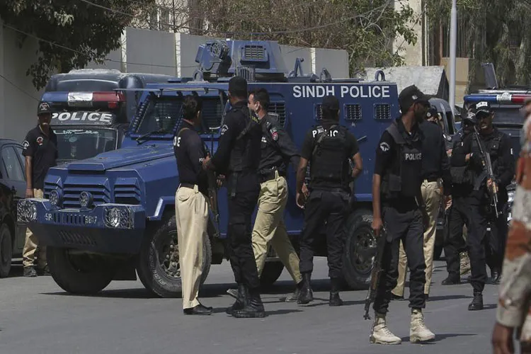 21 terrorist arrested in Pakistan's Punjab province- India TV Hindi