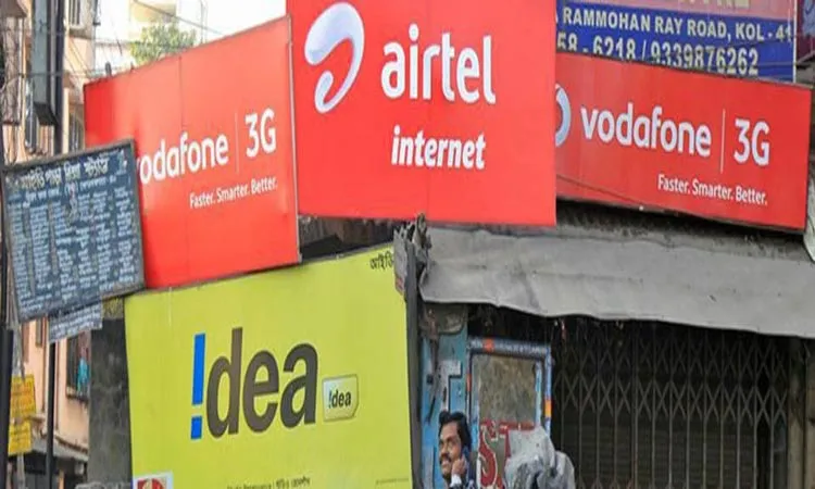 DCC clears imposing penalty on Airtel, Voda Idea- India TV Paisa