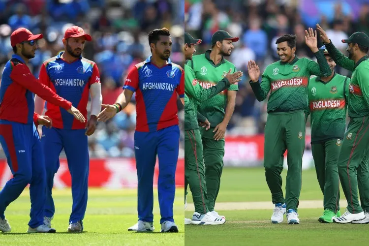 विश्व कप 2019 प्रीव्यू: पहली जीत के लिए बांग्लादेश से भिड़ेगा अफगानिस्तान- India TV Hindi