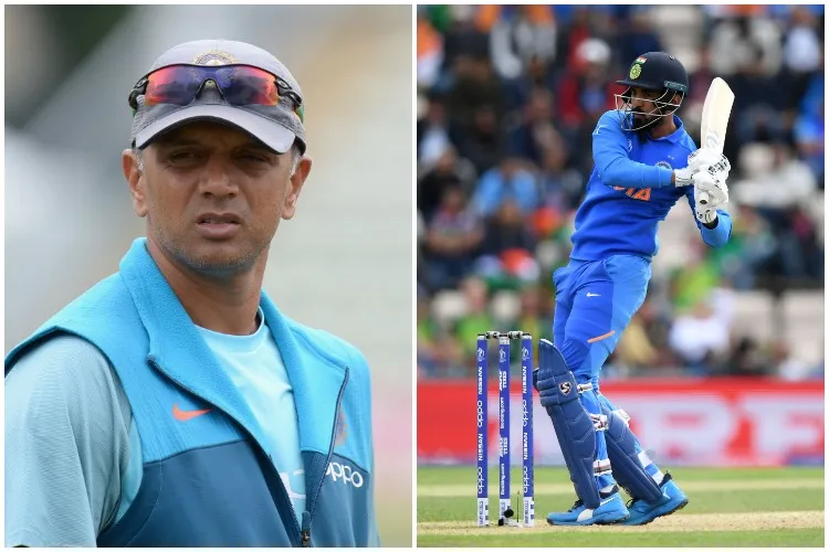World Cup 2019: लोकेश राहुल को द्रविड की तरह वनडे खिलाड़ी बनाना चाहते है संजय बांगड़ - India TV Hindi