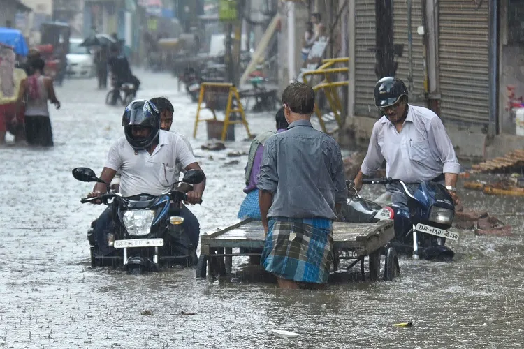 Rain in Patna- India TV Hindi