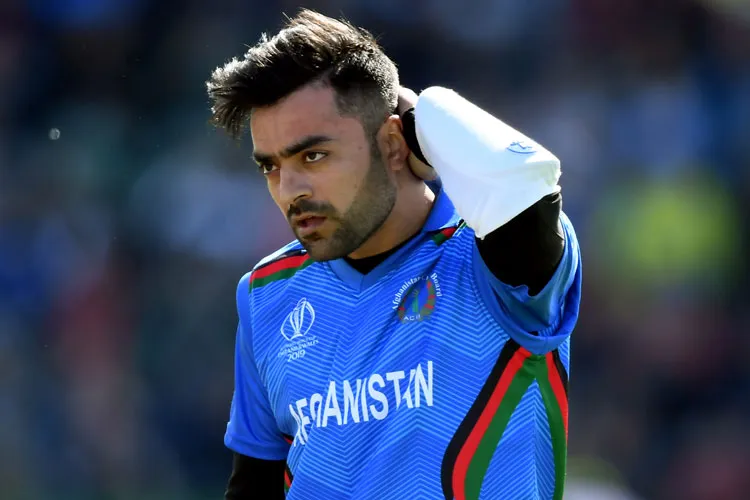 Rashid Khan trolled on Twitter, said 'I will marry only after Afghanistan wins World Cup'- India TV Hindi