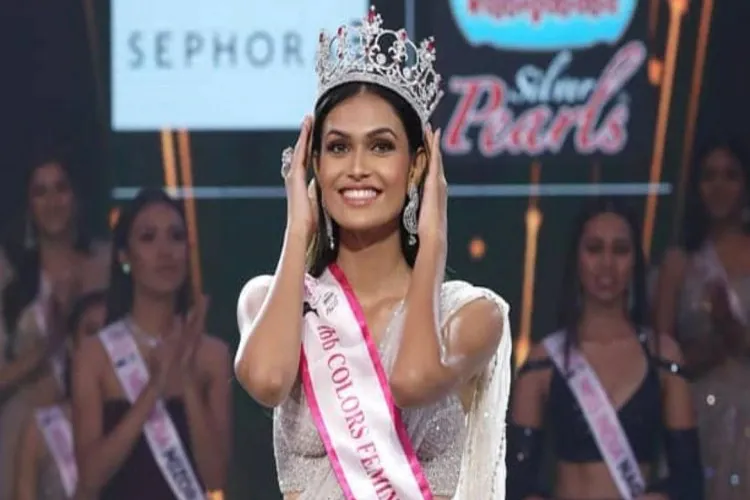Femina miss india 2019 सुमन राव- India TV Hindi