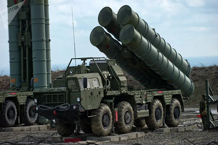 India entitled to US waiver for Russia’s S-400 missile system deal- India TV Hindi