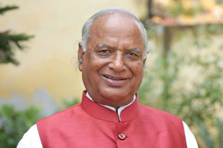 Rajasthan BJP chief Madan Lal Saini passes away at Delhi's AIIMS- India TV Hindi