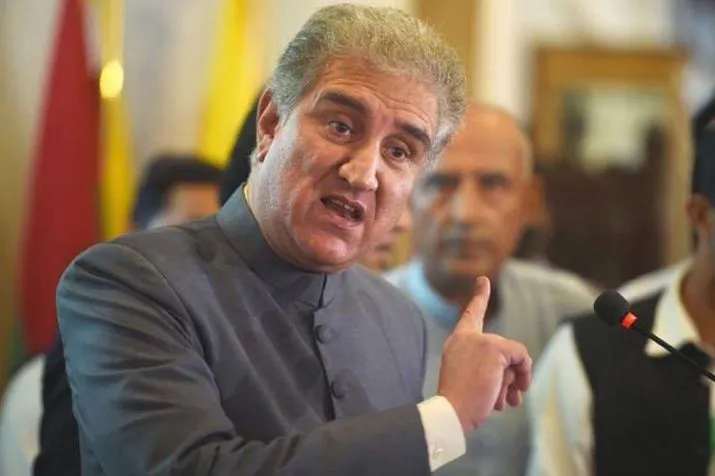 Shah Mehmood Qureshi- India TV Hindi