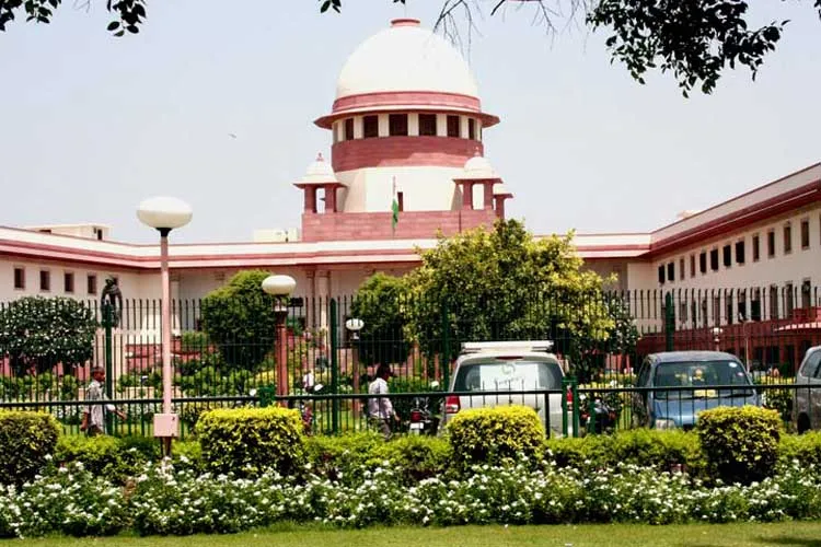 Supreme Court of India- India TV Hindi