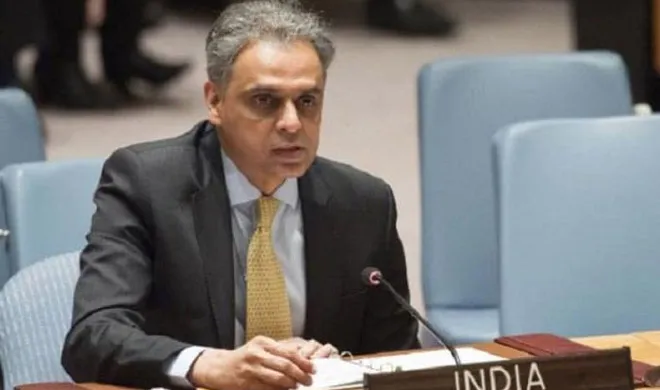 Asia Pacific Group at UN unanimously endorses India’s candidature for a non permanent seat of the UN- India TV Hindi