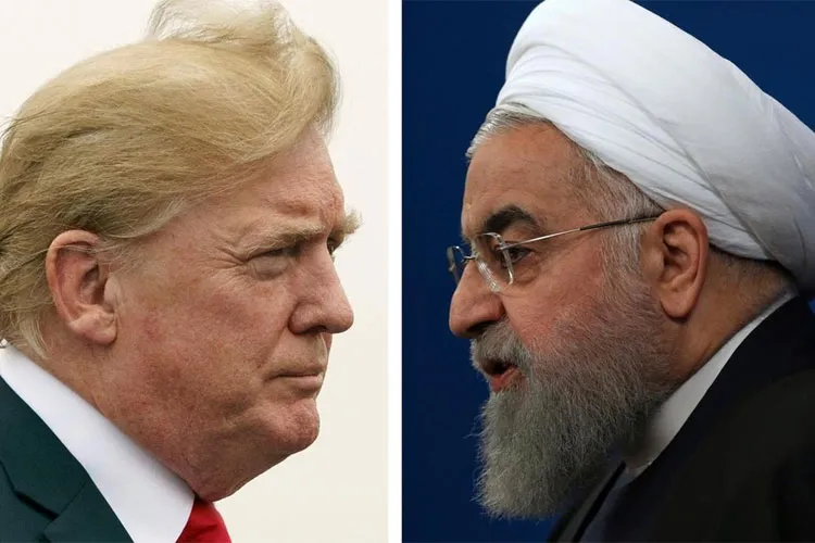 Iran will not wage war against any nation, says President Hassan Rouhani | AP File- India TV Hindi