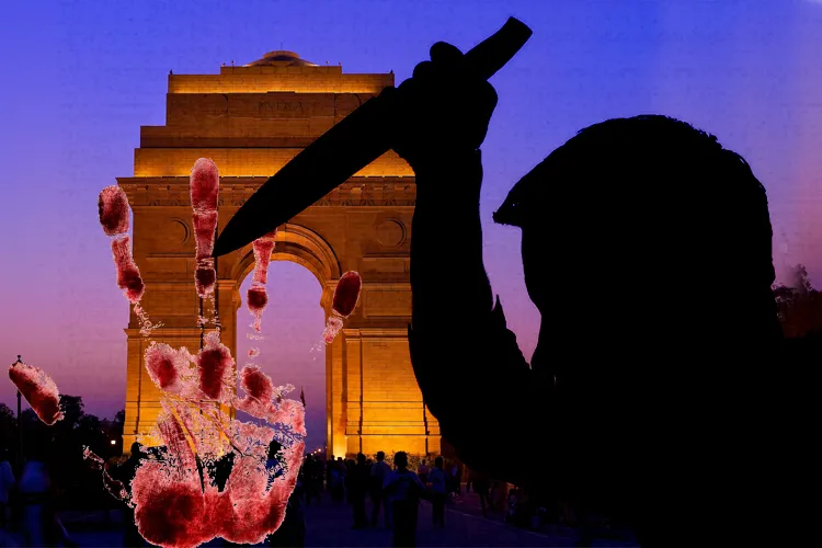 Murders in Delhi- India TV Hindi