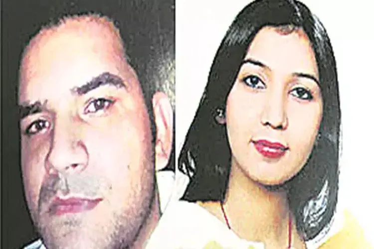 Neetu Solanki Murder Case - India TV Hindi