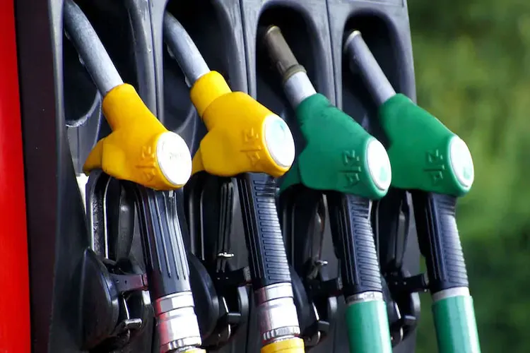 Petrol And Diesel Prices- India TV Paisa