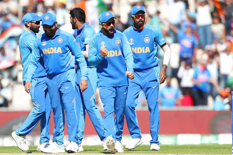 टीम इंडिया- India TV Hindi