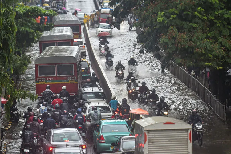 Mumbai Rains Live Updates- India TV Hindi