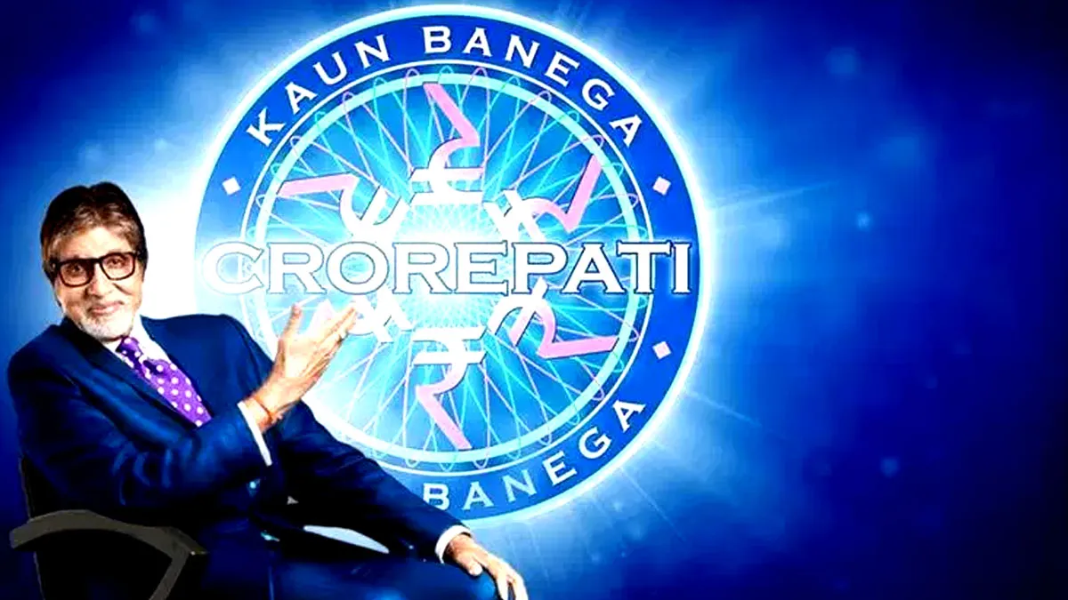 Amitabh Bachchan in Kaun Banega Crorepati - India TV Hindi