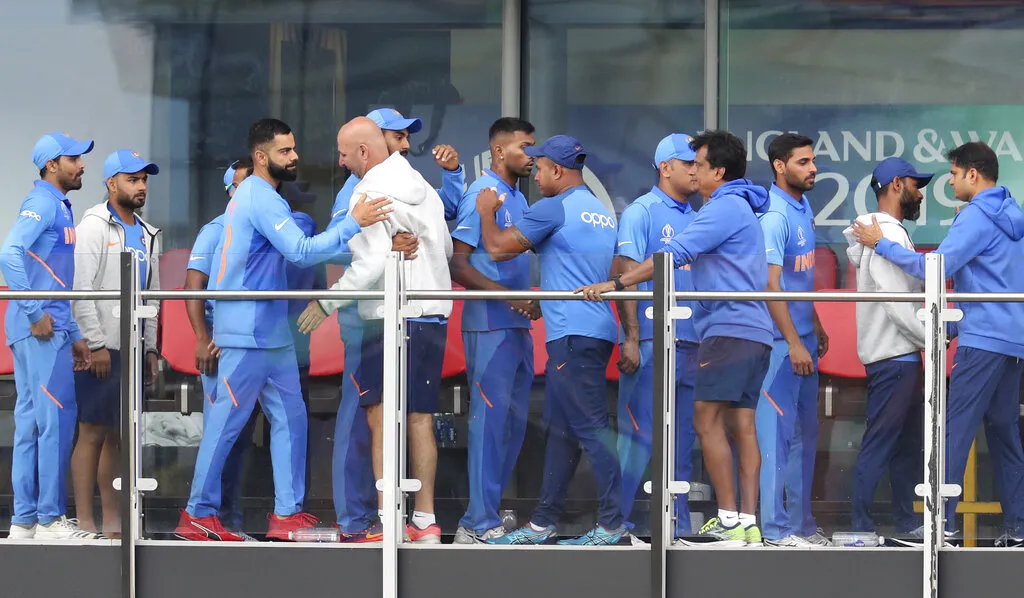 वर्ल्ड कप 2019: सेमीफाइनल में हार के बावजूद बीसीसीआई ने भारतीय टीम को सराहा- India TV Hindi