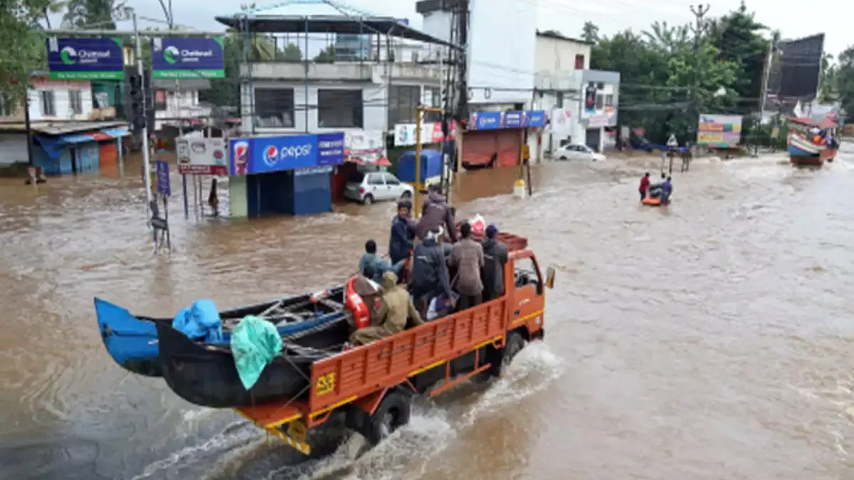 बिहार में बाढ़ से 25 लोगों की मौत, 25.71 लाख लोग प्रभावित: नीतीश कुमार- India TV Hindi
