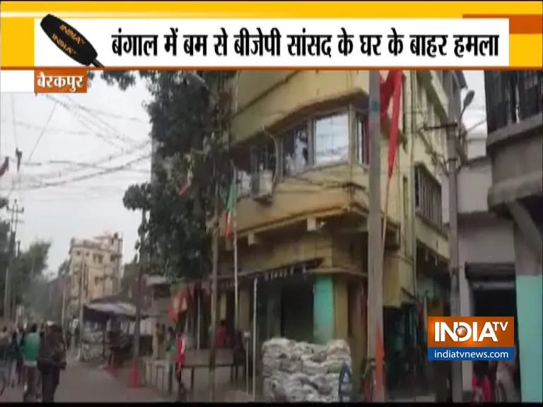 Bomb Blast - India TV Hindi