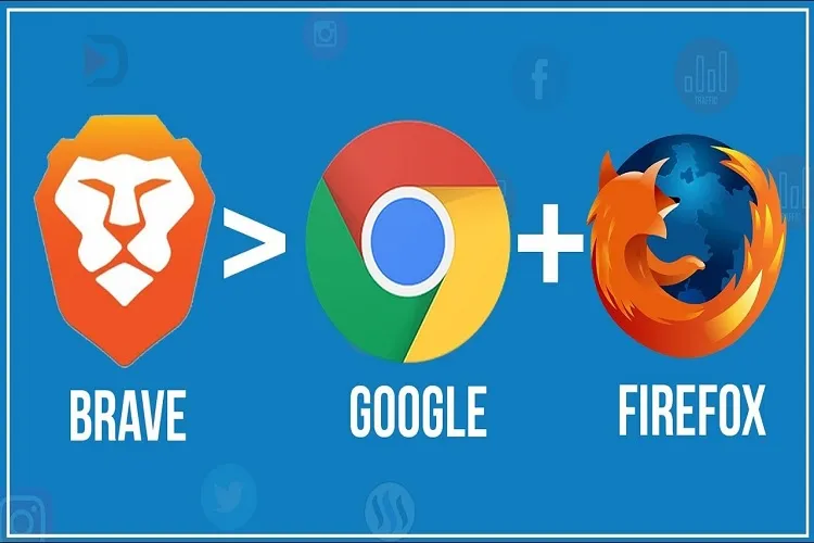 Brave vs Chrome vs Firefox Browser- India TV Paisa